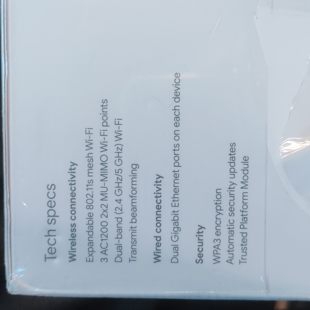 Google Wifi - Picture 3 of 4
